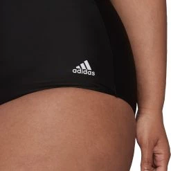 Adidas SH3.RO 3S Tankini Bottoms fitted Women, noir 12 Adidas SH3.RO 3S Tankini Bottoms fitted Women, noir -Natation Femme Soldes adidas sh3ro 3s tankini bottoms fitted women black white 5