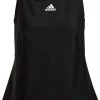 Adidas SH3.RO 3S Tankini Top fitted Women, noir 1 Adidas SH3.RO 3S Tankini Top fitted Women, noir -Natation Femme Soldes adidas sh3ro 3s tankini top fitted women black white 1