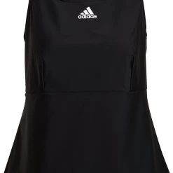 Adidas SH3.RO 3S Tankini Top fitted Women, noir