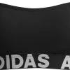 Adidas SH3.RO Bandeau Bikini Top Women, noir