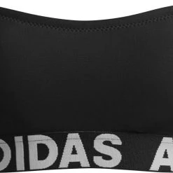 Adidas SH3.RO Bandeau Bikini Top Women, noir