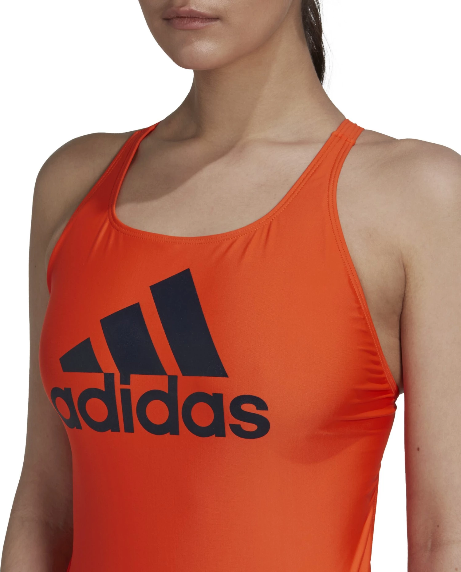 Adidas SH3.RO Bos Swimsuit Women, orange 4 Adidas SH3.RO Bos Swimsuit Women, orange – Image 2