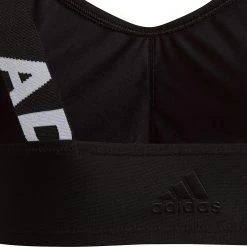 Adidas SH3.RO Branded Beach Bikini Top Women, noir -Natation Femme Soldes adidas sh3ro branded beach bikini top women black white 6