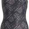 Adidas SH3.RO Festivibes Swimsuit Women, marron/orange 2 Adidas SH3.RO Festivibes Swimsuit Women, marron/orange -Natation Femme Soldes adidas sh3ro festivibes swimsuit women black grey three 1