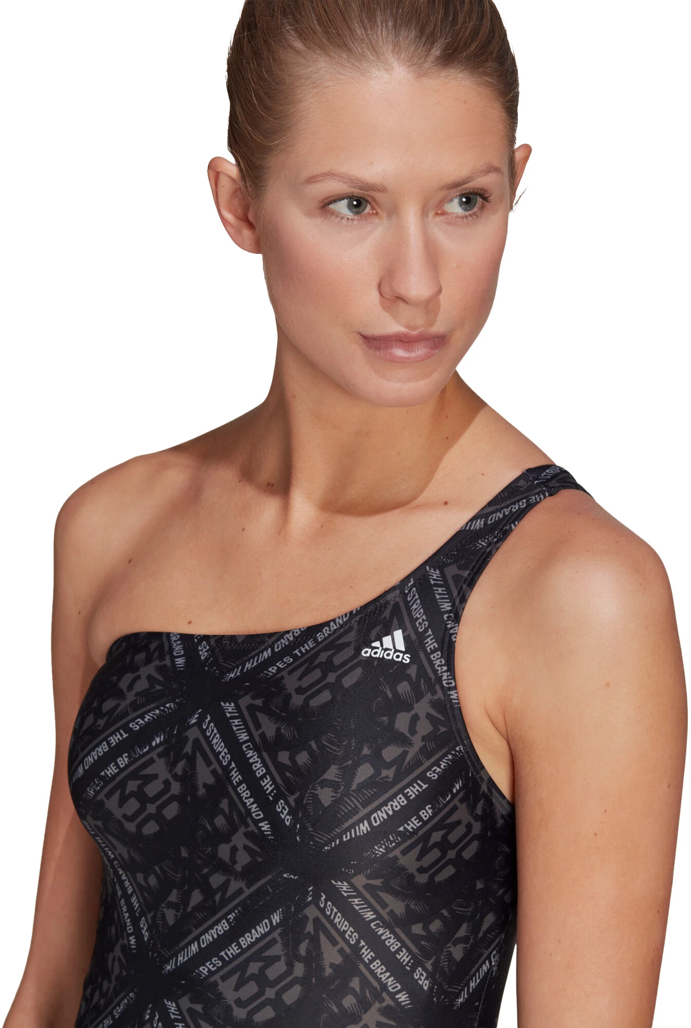 Adidas SH3.RO Festivibes Swimsuit Women, marron/orange 4 Adidas SH3.RO Festivibes Swimsuit Women, marron/orange – Image 2