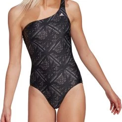 Adidas SH3.RO Festivibes Swimsuit Women, marron/orange 11 Adidas SH3.RO Festivibes Swimsuit Women, marron/orange -Natation Femme Soldes adidas sh3ro festivibes swimsuit women black grey three 4