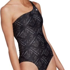 Adidas SH3.RO Festivibes Swimsuit Women, marron/orange 12 Adidas SH3.RO Festivibes Swimsuit Women, marron/orange -Natation Femme Soldes adidas sh3ro festivibes swimsuit women black grey three 5