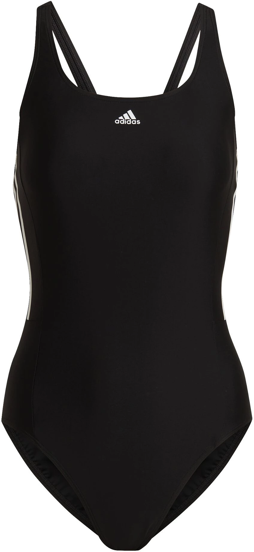 Adidas SH3.RO Mid 3S Swimsuit fitted Women, noir 3 Adidas SH3.RO Mid 3S Swimsuit fitted Women, noir