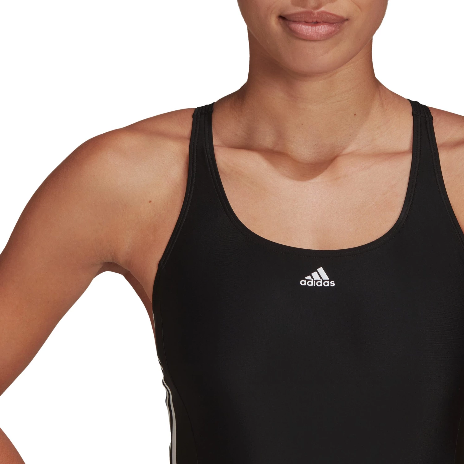 Adidas SH3.RO Mid 3S Swimsuit fitted Women, noir 8 Adidas SH3.RO Mid 3S Swimsuit fitted Women, noir – Image 6