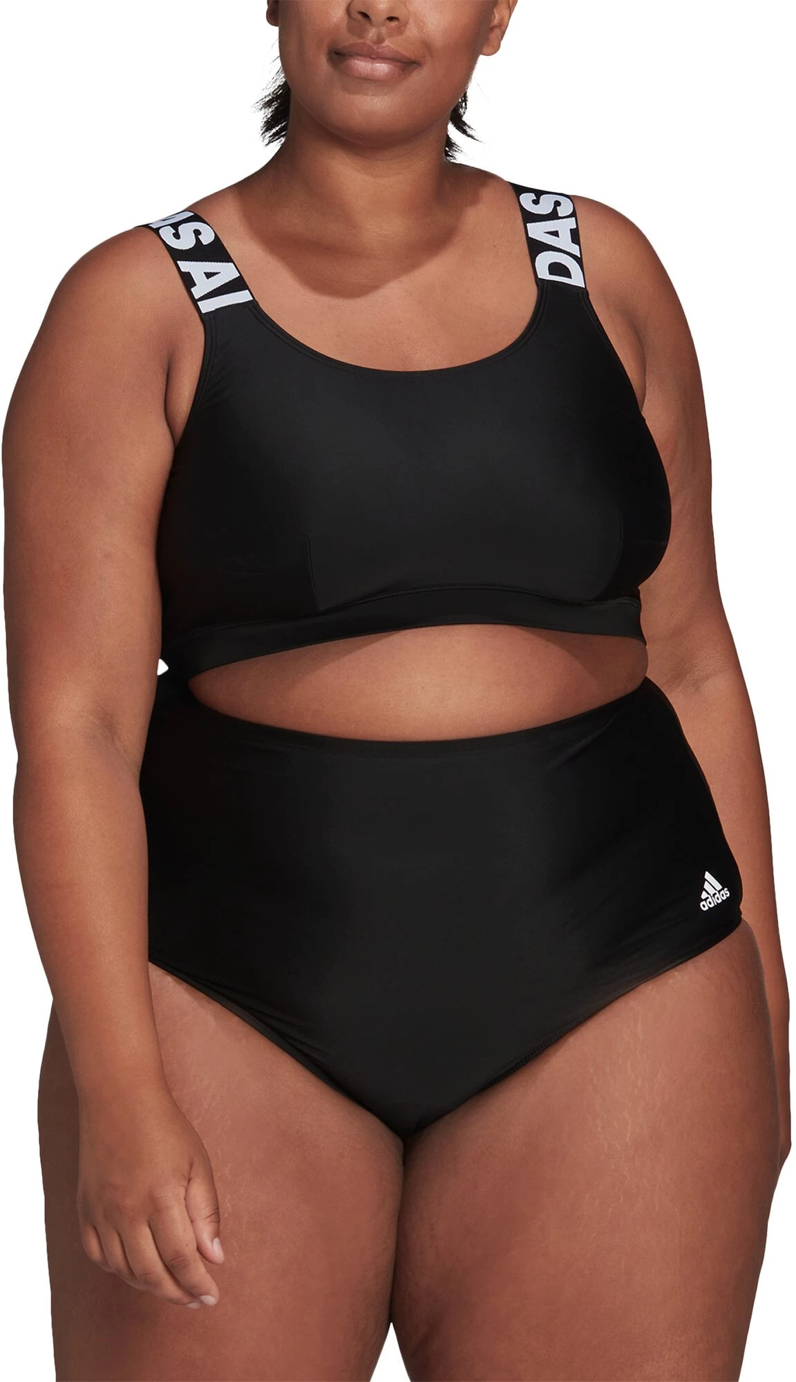 Adidas SH3.RO Top Plus Women, noir 4 Adidas SH3.RO Top Plus Women, noir – Image 2