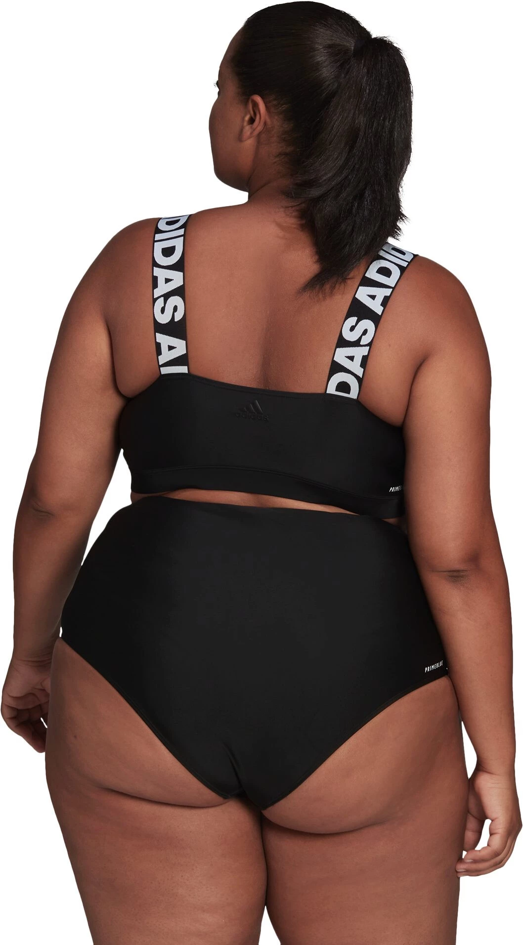 Adidas SH3.RO Top Plus Women, noir 5 Adidas SH3.RO Top Plus Women, noir – Image 3