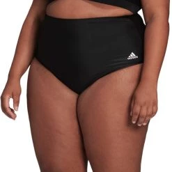 Adidas SH3.RO Top Plus Women, noir 11 Adidas SH3.RO Top Plus Women, noir -Natation Femme Soldes adidas sh3ro top plus women black white 4