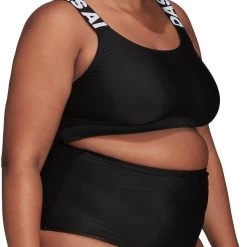 Adidas SH3.RO Top Plus Women, noir 12 Adidas SH3.RO Top Plus Women, noir -Natation Femme Soldes adidas sh3ro top plus women black white 5