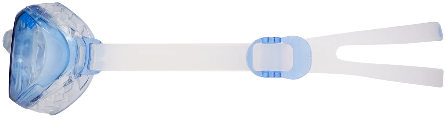 Arena Airsoft Lunettes de natation, bleu/blanc 4 Arena Airsoft Lunettes de natation, bleu/blanc – Image 2