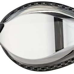 Arena Airspeed Mirror Lunettes de natation, noir