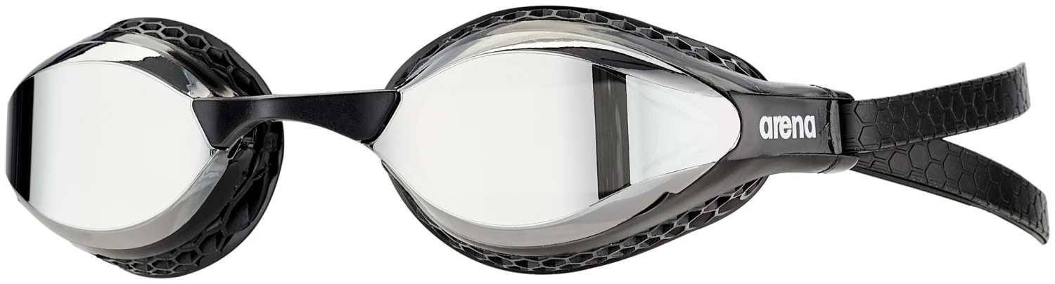Arena Airspeed Mirror Lunettes de natation, noir 3 Arena Airspeed Mirror Lunettes de natation, noir