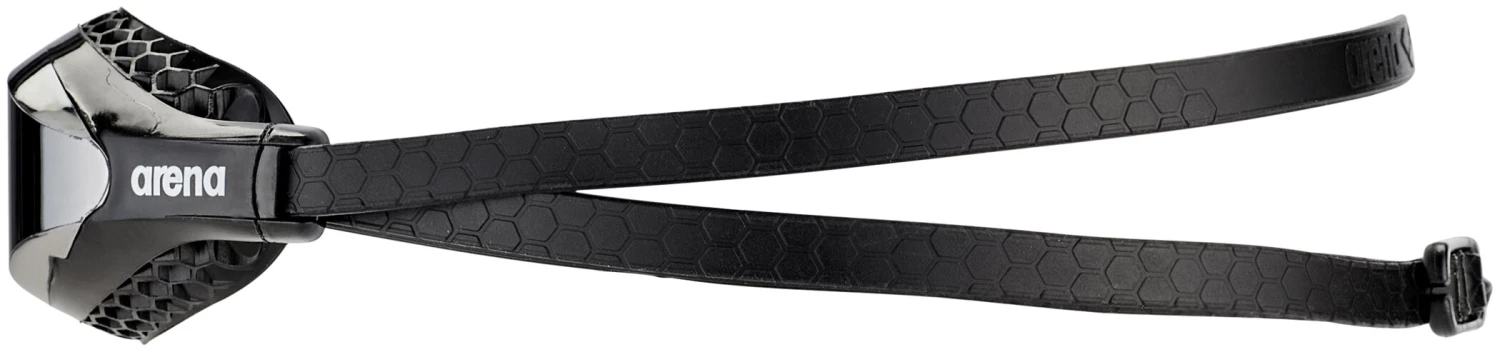 Arena Airspeed Mirror Lunettes de natation, noir 4 Arena Airspeed Mirror Lunettes de natation, noir – Image 2