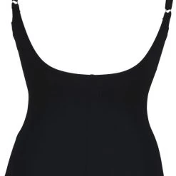 Arena Alissa U Back One Piece Swimsuit Low Cut C-Cup Women, noir -Natation Femme Soldes arena alissa u back one piece swimsuit low cut c cup women black rose violet white 3