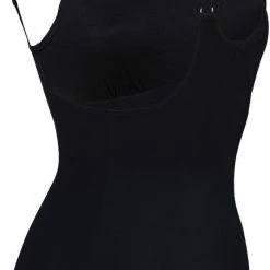 Arena Alissa U Back One Piece Swimsuit Low Cut C-Cup Women, noir -Natation Femme Soldes arena alissa u back one piece swimsuit low cut c cup women black rose violet white 6