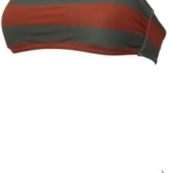 Arena Allover Bandeau Bikini Women, Multicolore 10 Arena Allover Bandeau Bikini Women, Multicolore -Natation Femme Soldes arena allover bandeau bikini women army multi 3