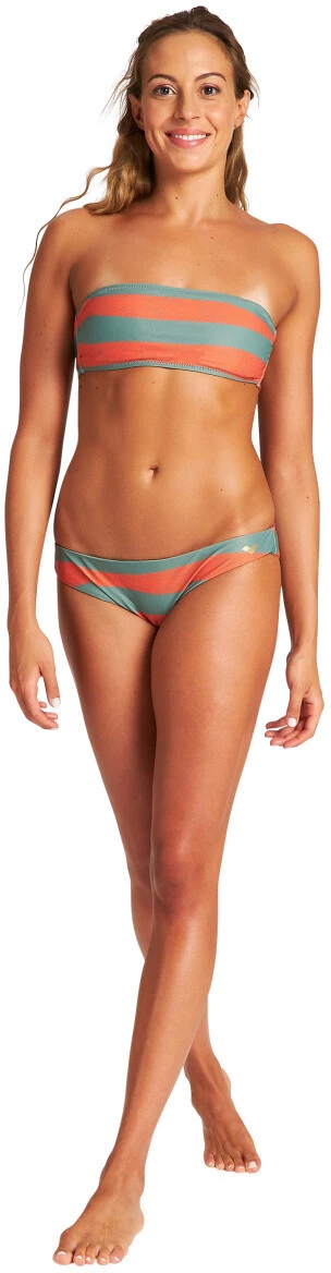 Arena Allover Bandeau Bikini Women, Multicolore 7 Arena Allover Bandeau Bikini Women, Multicolore – Image 5