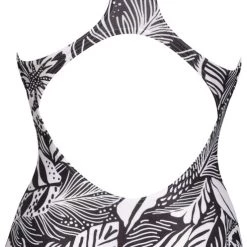 Arena Allover Swim Pro Back One Piece Swimsuit Women, Multicolore -Natation Femme Soldes arena allover swim pro back one piece swimsuit women black multi 2 1