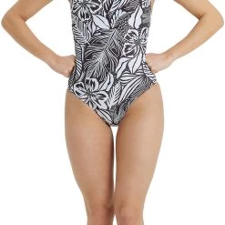 Arena Allover Swim Pro Back One Piece Swimsuit Women, Multicolore -Natation Femme Soldes arena allover swim pro back one piece swimsuit women black multi 5 1