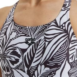 Arena Allover Swim Pro Back One Piece Swimsuit Women, Multicolore -Natation Femme Soldes arena allover swim pro back one piece swimsuit women black multi 6 1