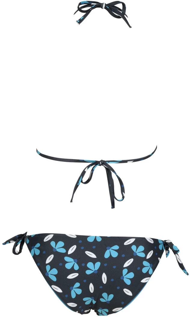 Arena Allover Triangle Bikini Women, noir/blanc 4 Arena Allover Triangle Bikini Women, noir/blanc – Image 2