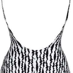 Arena Allover U Back One Piece Swimsuit Women, Multicolore -Natation Femme Soldes arena allover u back one piece swimsuit women black multi 2