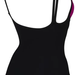 Arena Betta U Back One Piece Swimsuit Women, noir/rose 11 Arena Betta U Back One Piece Swimsuit Women, noir/rose -Natation Femme Soldes arena betta u back one piece swimsuit women black rose violet 4