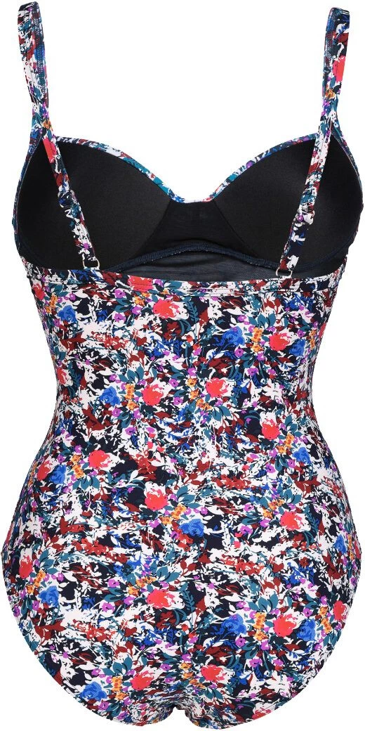 Arena Bodylift Sibilla U Back One Piece Swimsuit C-Cup Women, Multicolore 4 Arena Bodylift Sibilla U Back One Piece Swimsuit C-Cup Women, Multicolore – Image 2