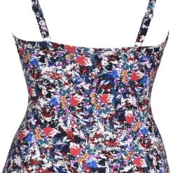 Arena Bodylift Sibilla U Back One Piece Swimsuit C-Cup Women, Multicolore 10 Arena Bodylift Sibilla U Back One Piece Swimsuit C-Cup Women, Multicolore -Natation Femme Soldes arena bodylift sibilla u back one piece swimsuit c cup women navy multi 3