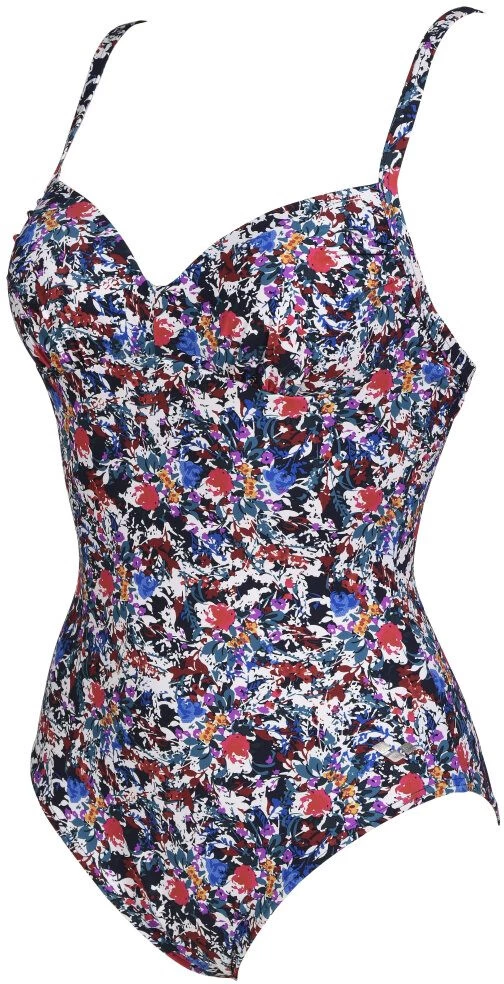 Arena Bodylift Sibilla U Back One Piece Swimsuit C-Cup Women, Multicolore 7 Arena Bodylift Sibilla U Back One Piece Swimsuit C-Cup Women, Multicolore – Image 5