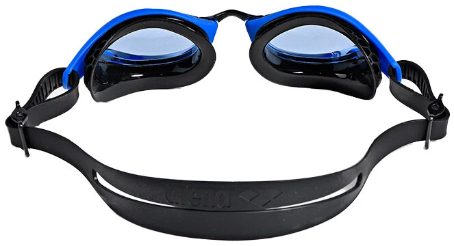 Arena Bold Swipe Goggles, noir/blanc 4 Arena Bold Swipe Goggles, noir/blanc – Image 2