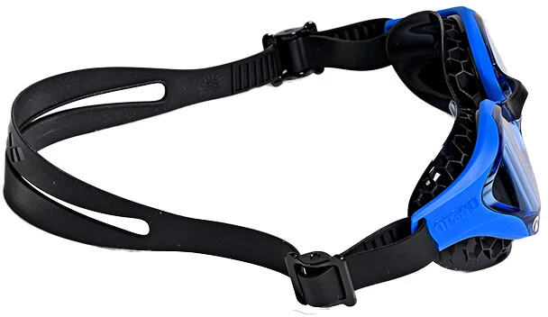 Arena Bold Swipe Goggles, noir/blanc 5 Arena Bold Swipe Goggles, noir/blanc – Image 3