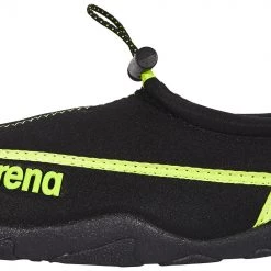 Arena Bow Polybag Chaussures aquatiques Femme, noir 10 Arena Bow Polybag Chaussures aquatiques Femme, noir -Natation Femme Soldes arena bow polybag water shoes women black 3