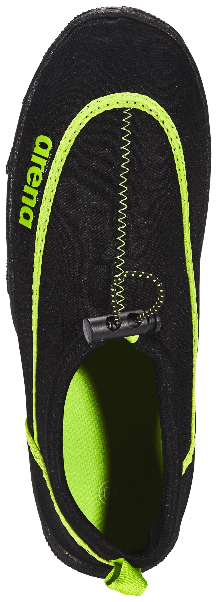 Arena Bow Polybag Chaussures aquatiques Femme, noir 8 Arena Bow Polybag Chaussures aquatiques Femme, noir – Image 6