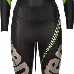 Arena Carbon Tri Wetsuit Women, noir -Natation Femme Soldes arena carbon tri wetsuit women black 3