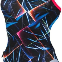 Arena Challenge Back Allover One Piece Swimsuit Women, noir/Multicolore 10 Arena Challenge Back Allover One Piece Swimsuit Women, noir/Multicolore -Natation Femme Soldes arena challenge back allover one piece swimsuit women black multi freak rose 3