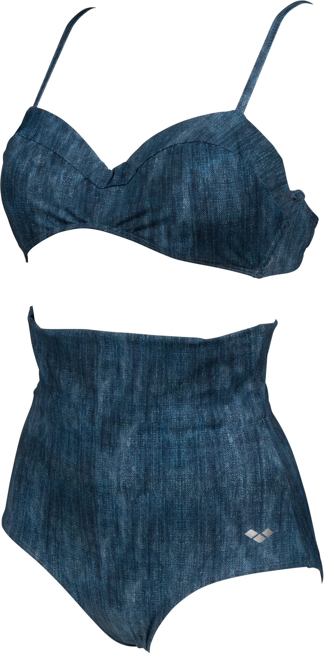 Arena Cleopatra Bikini Women, bleu 5 Arena Cleopatra Bikini Women, bleu – Image 3