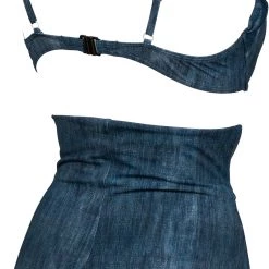 Arena Cleopatra Bikini Women, bleu 11 Arena Cleopatra Bikini Women, bleu -Natation Femme Soldes arena cleopatra bikini women denim 4