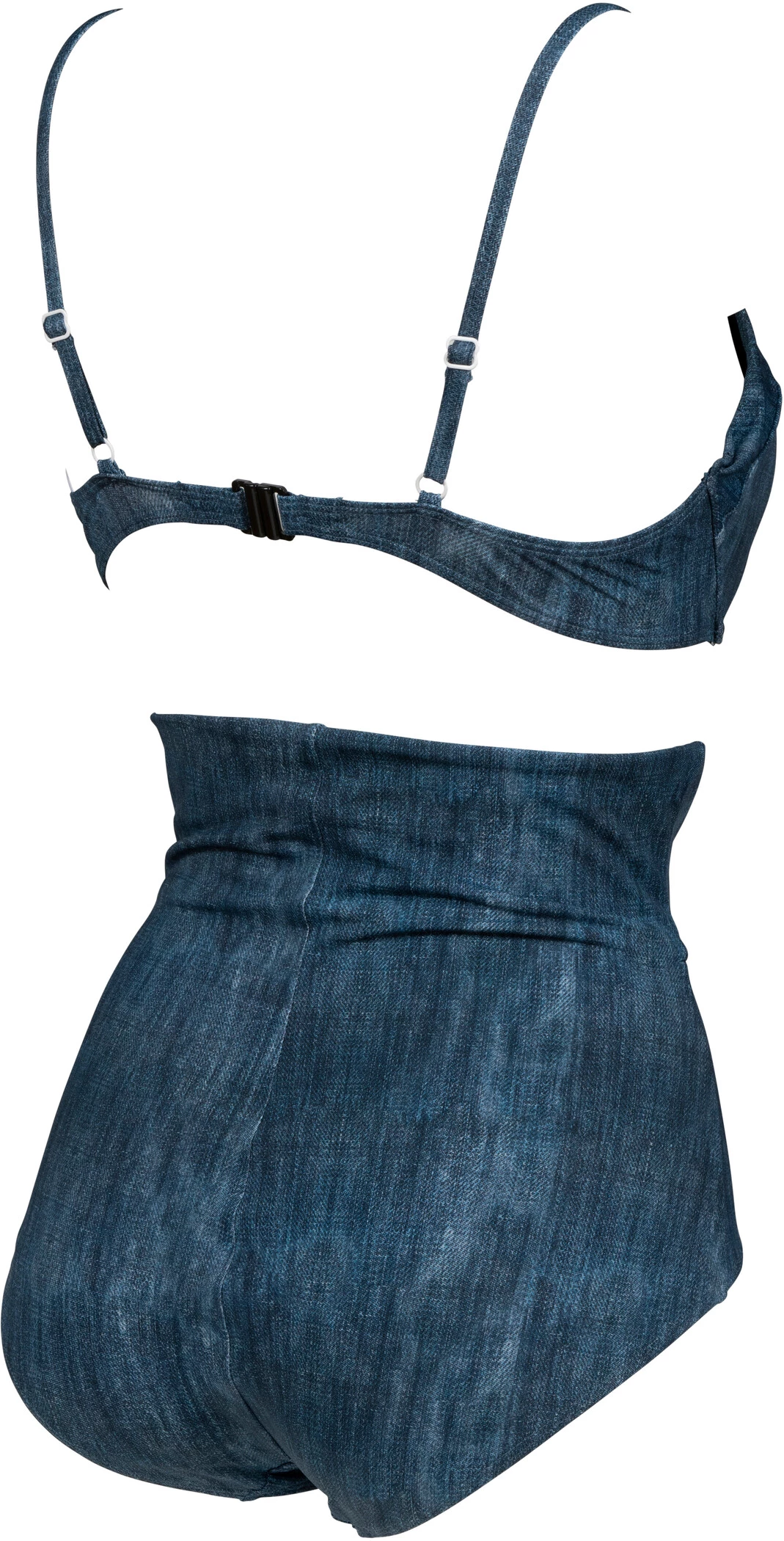 Arena Cleopatra Bikini Women, bleu 6 Arena Cleopatra Bikini Women, bleu – Image 4