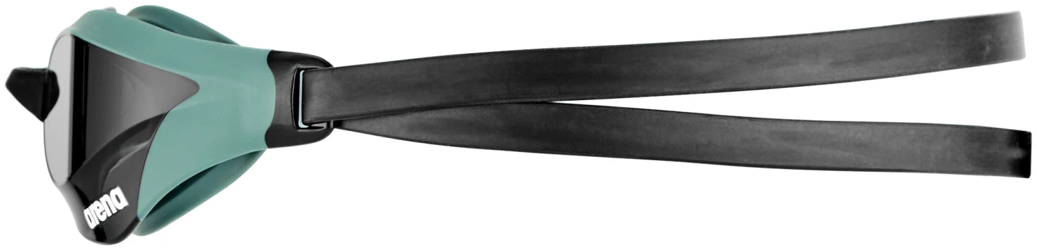 Arena Cobra Core Swipe Lunettes de protection, noir/vert 4 Arena Cobra Core Swipe Lunettes de protection, noir/vert – Image 2