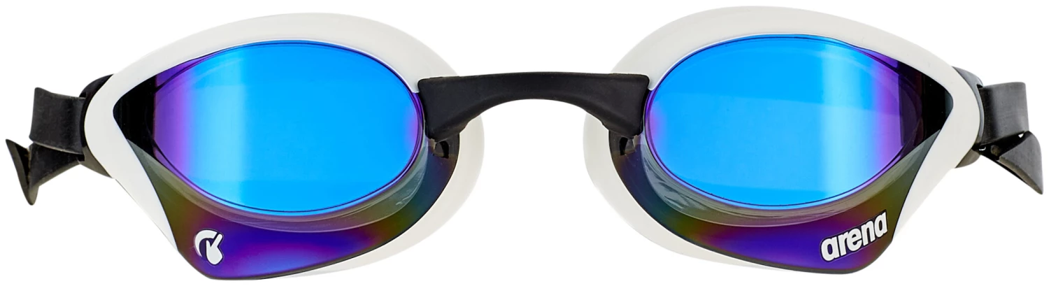 Arena Cobra Core Swipe Mirror Lunettes de natation, noir 5 Arena Cobra Core Swipe Mirror Lunettes de natation, noir – Image 3