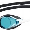 Arena Cobra Swipe Goggles, noir/bleu 1 Arena Cobra Swipe Goggles, noir/bleu -Natation Femme Soldes arena cobra swipe goggles blue white 1 2