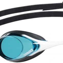 Arena Cobra Swipe Goggles, noir/bleu