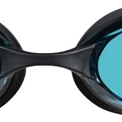 Arena Cobra Swipe Goggles, noir/blanc -Natation Femme Soldes arena cobra swipe goggles blue white 2 1