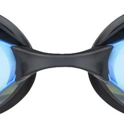 Arena Cobra Swipe Mirror Goggles, noir/blanc 5 Arena Cobra Swipe Mirror Goggles, noir/blanc -Natation Femme Soldes arena cobra swipe mirror goggles blue silver 2 1
