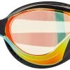 Arena Cobra Tri Swipe Mirror Lunettes de protection, argent/noir 2 Arena Cobra Tri Swipe Mirror Lunettes de protection, argent/noir -Natation Femme Soldes arena cobra tri swipe mirror brille yellow copper black 1